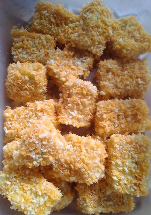Foto resep Nugget Ayam ala Mama Canaz