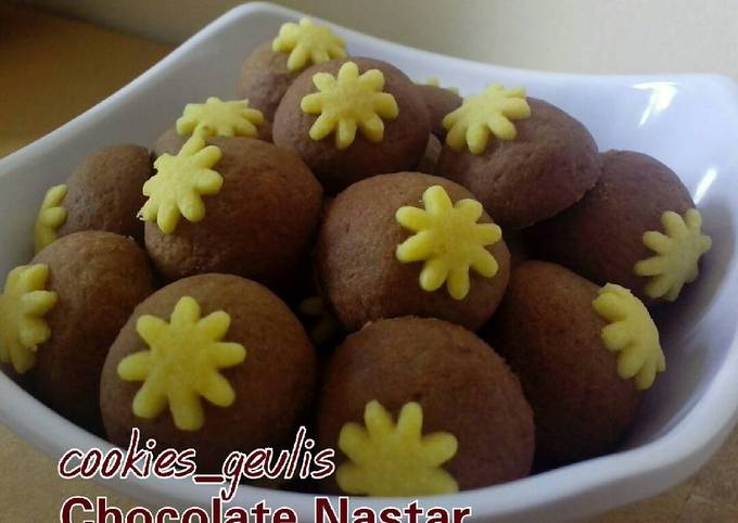 Chocolate Nastar