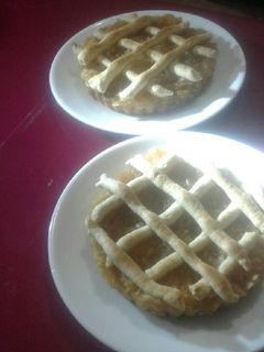 Una foto de Kuchen de manzana a mi manera