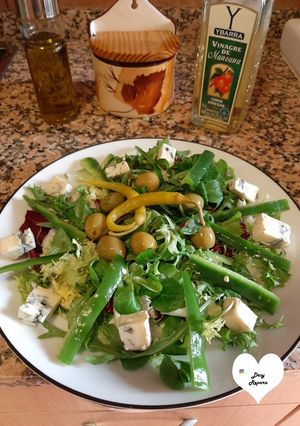 Foto principal de Ensalada Verde
