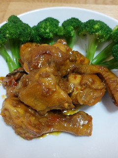 Foto resep Semur ayam kecap