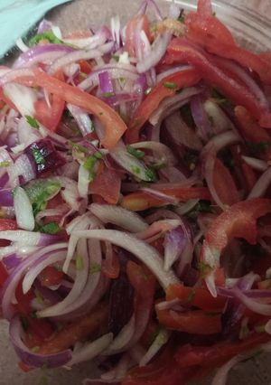 A picture of Salad.