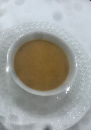 صورة لوصفة شوربة خضار لذيذة👌🏼