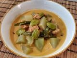 Sayur Lodeh Ndeso Labu Siam