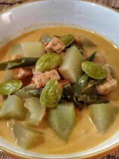 Foto resep Sayur Lodeh Ndeso Labu Siam