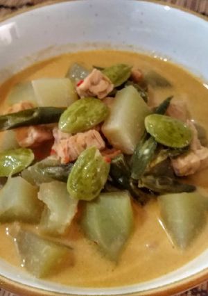 Foto resep Sayur Lodeh Ndeso Labu Siam