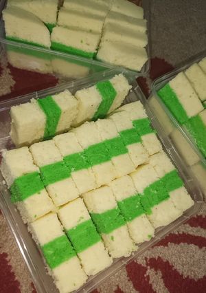 Foto resep Bolu kukus super lembut
