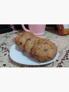 Foto resep Perkedel Tempe