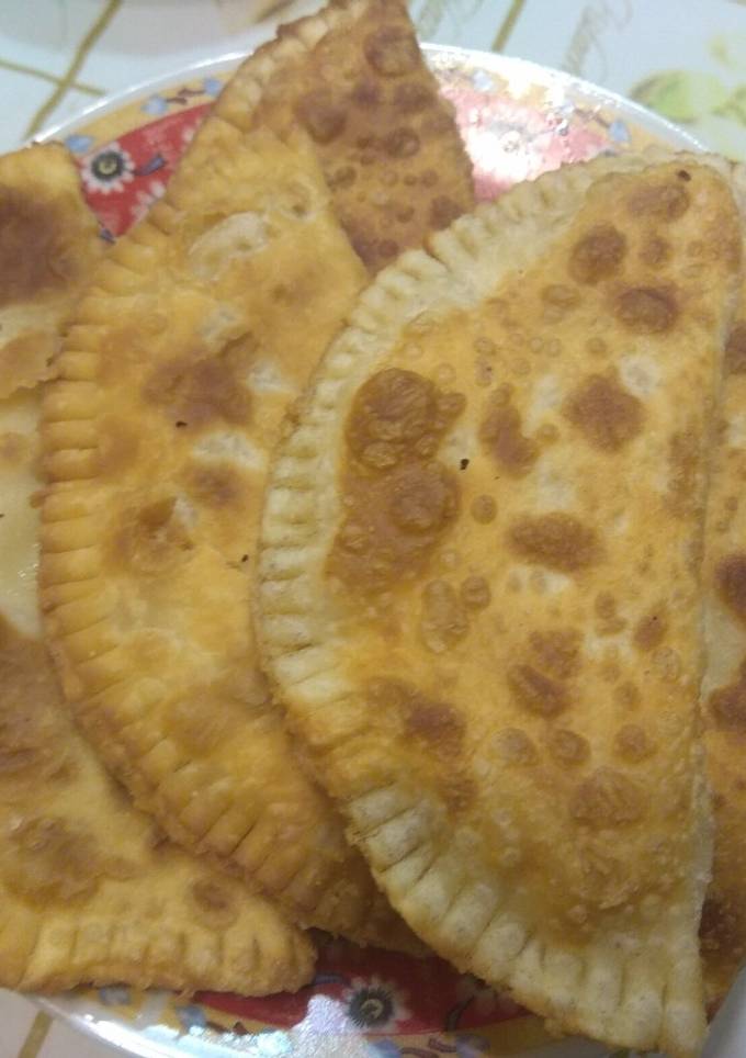 Чебуреки