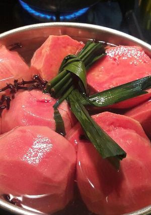 Foto resep Stuff Jambu ala Chef Restu