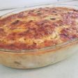 Bacon & Ham Quiche (aka Souttert)