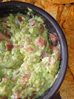 Una foto de Guacamole