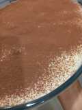 Tiramisú sin gluten