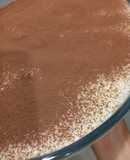 Tiramisú sin gluten