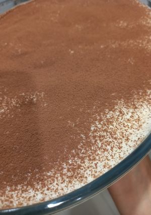 Una foto de Tiramisú sin gluten