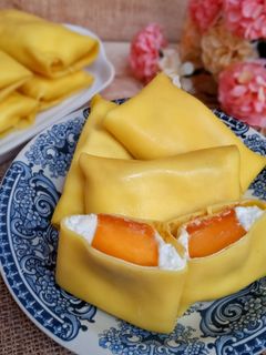 Foto resep Pancake Mangga