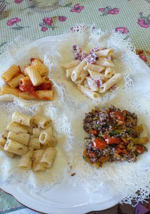 Foto di Cestini di grana