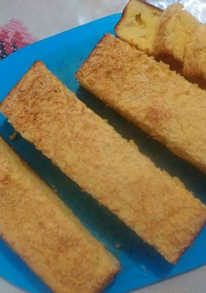 Foto resep Cake Tape Keju