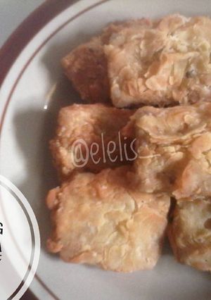 Foto resep Tempe Goreng Tepung Ala Kentucky