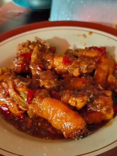 Foto resep Ayam Kecap Pedas Manis