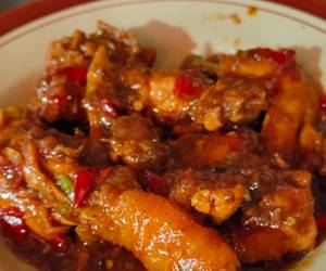 Ini Caranya Ayam Kecap Pedas Manis Gurih Mantul Ini Caranya Ayam Kecap Pedas Manis Gurih Mantul