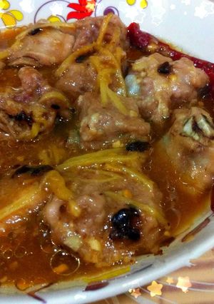 【豆醬蒸排骨】 的食譜成品照片