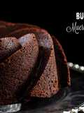 Bundt cake muerte por chocolate