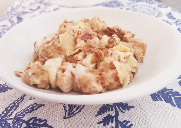 Step-by-Step Guide to Prepare Perfect Gnocchetti di castagne con funghi e besciamella