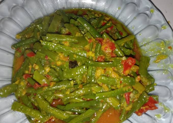 Www.tumis Kacang Tanpa Pedas : Resep Tumis Kacang Panjang Kuah Santan