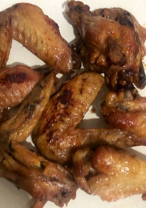 Foto resep Chicken Wings ala PHD