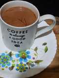Saffron tea