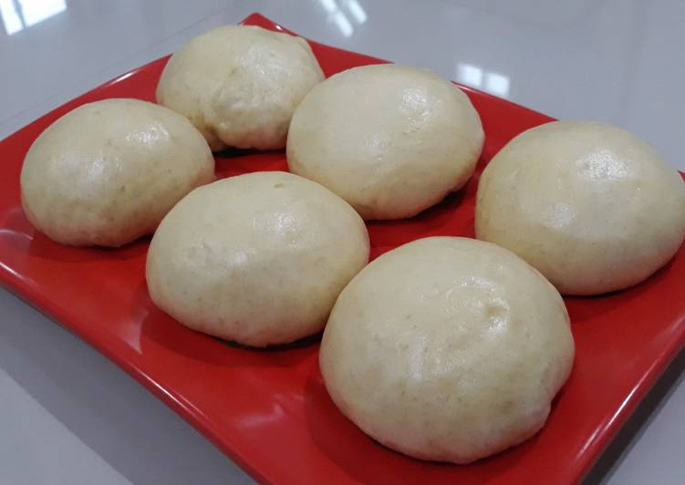 Cara Gampang Membuat Bakpao, Bisa Manjain Lidah