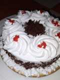 Black Forest Cake
