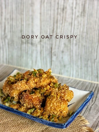 Cara Gampang Membikin Resep  Dory Oat Crispy yang Menggugah Selera, Lezat Sekali