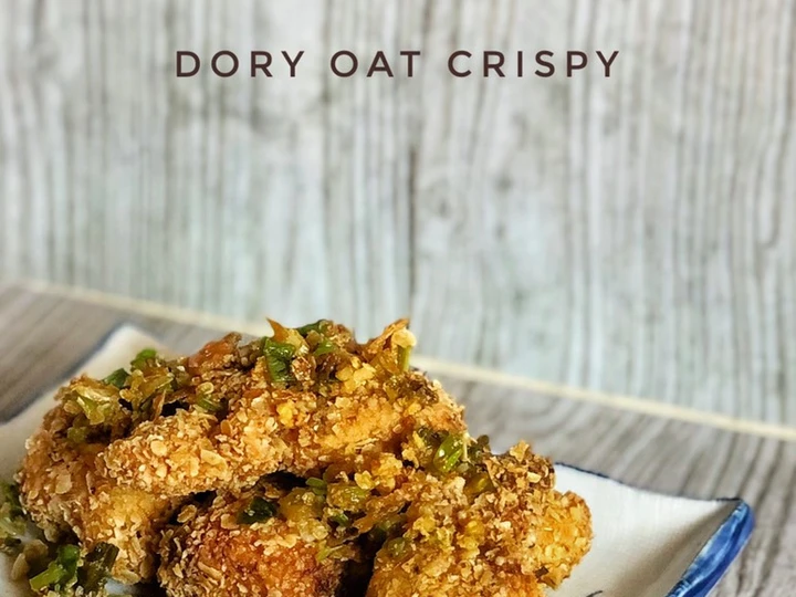 Cara Gampang Membikin Resep  Dory Oat Crispy yang Menggugah Selera, Lezat Sekali