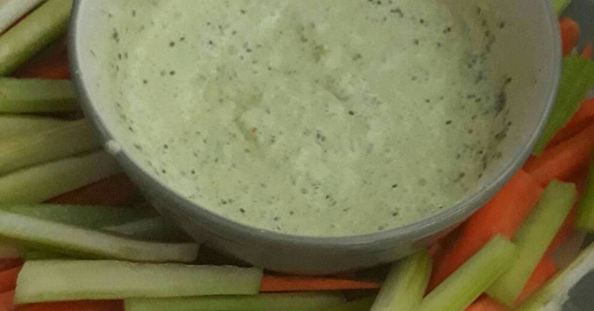 Dip de yogurt 20 recetas caseras Cookpad