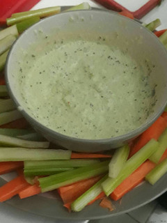 Una foto de Dip light para compartir