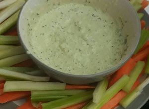Una foto de Dip light para compartir