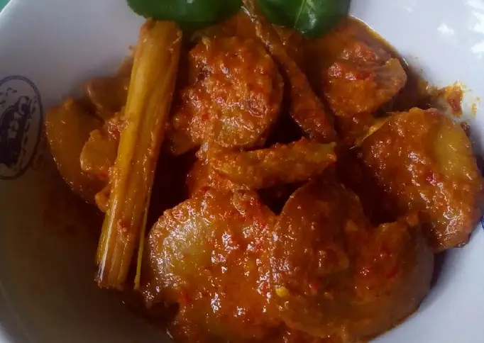 Resep Rendang jengkol ala jawa, Menggugah Selera