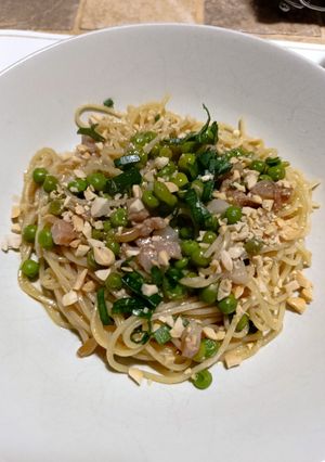 Foto di Udon alla Cantonese