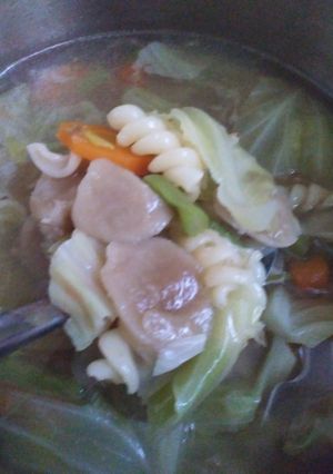 Foto resep Sayur Sop