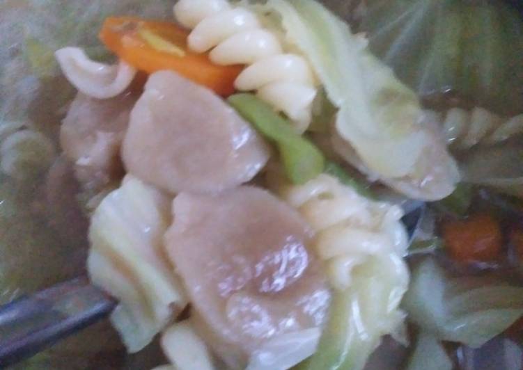 Sayur Sop