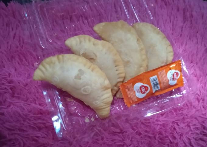 Resep Pastel isi bihun, Bisa Manjain Lidah