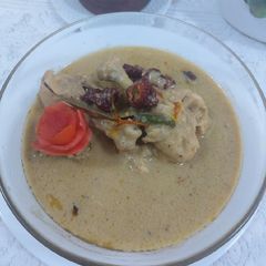 Chicken rezala bengali Kolkata restaurants style A picture of Chicken rezala bengali Kolkata restaurants style.