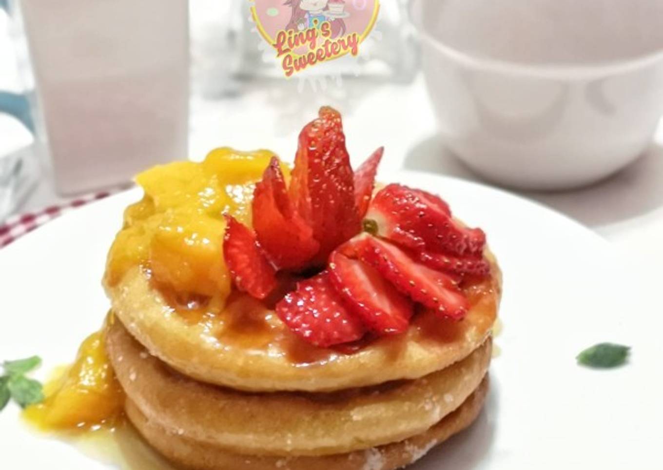 Donut Wafel