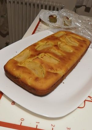 Foto di Plumcake alle mele 🍏🍏🍎