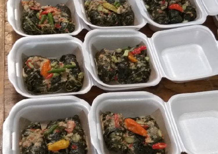 Cara bikin Buntil Khas Jawa Sederhana