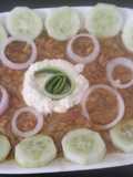 Creamy Mash daal