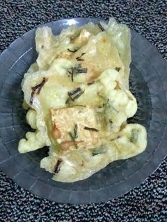 Foto resep Tempe Kemul Khas Wonosobo
