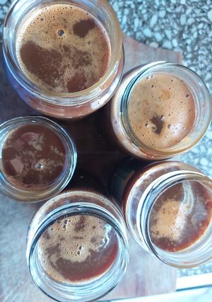 Una foto de Dulce de leche casero